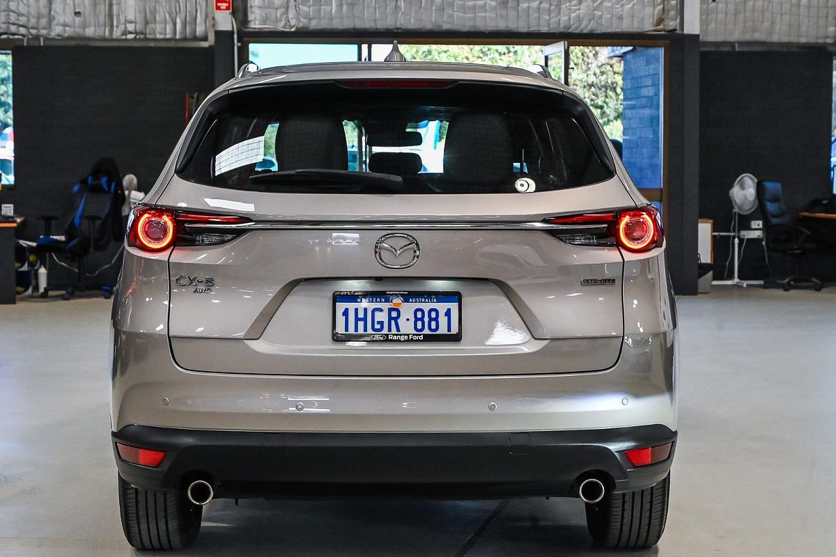 2020 Mazda CX-8 Touring KG Series