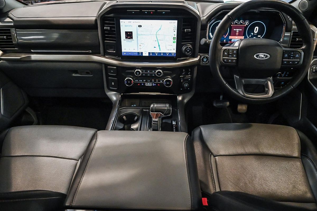 2024 Ford F-150 Lariat 4X4 SWB