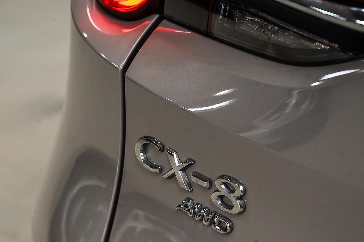 2020 Mazda CX-8 Touring KG Series