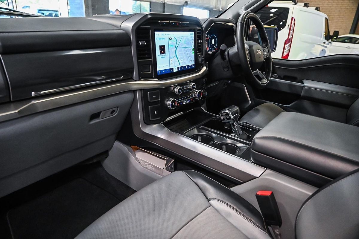 2024 Ford F-150 Lariat 4X4 SWB