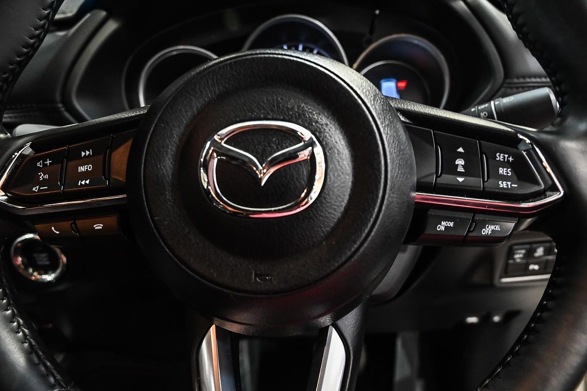 2020 Mazda CX-8 Touring KG Series