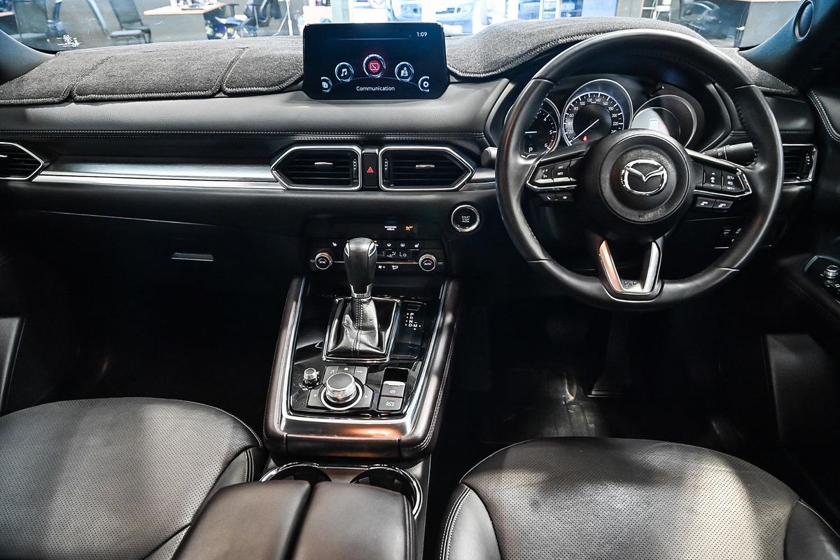 2020 Mazda CX-8 Touring KG Series