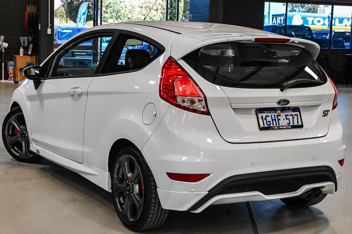 2017 Ford Fiesta ST WZ
