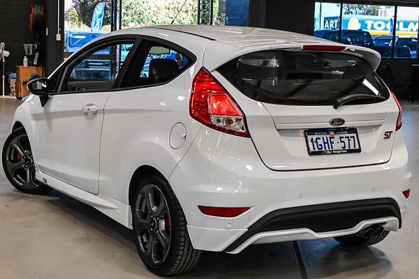 2017 Ford Fiesta ST WZ