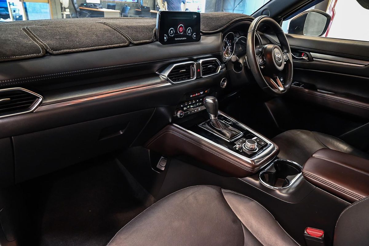 2020 Mazda CX-8 Touring KG Series