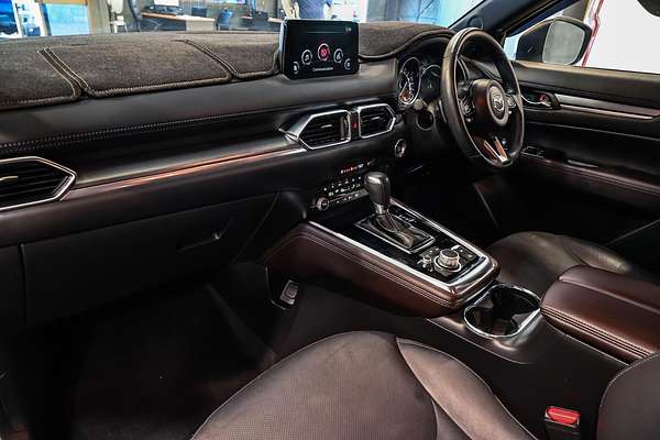 2020 Mazda CX-8 Touring KG Series