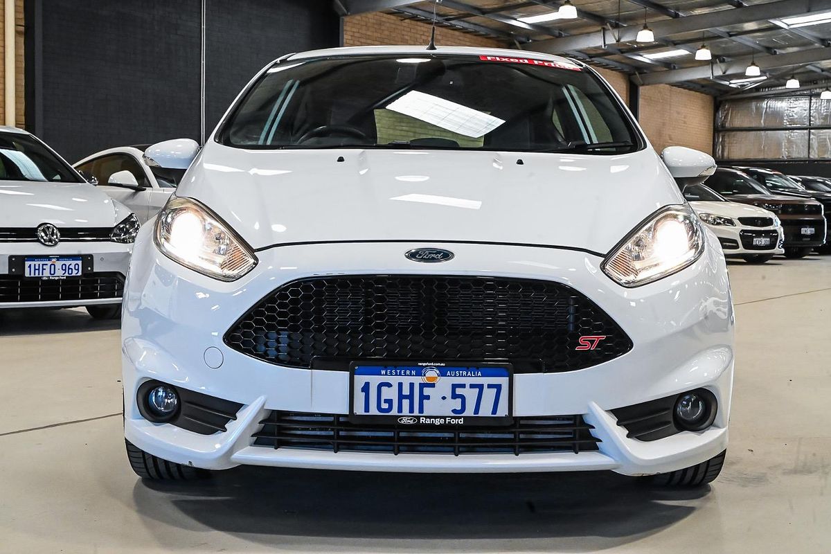 2017 Ford Fiesta ST WZ