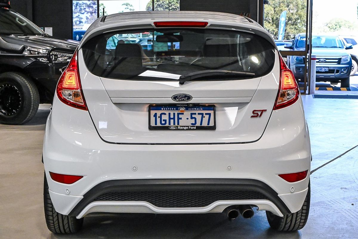 2017 Ford Fiesta ST WZ