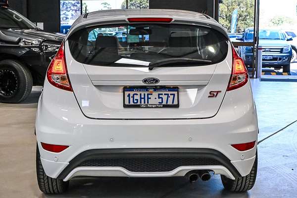 2017 Ford Fiesta ST WZ