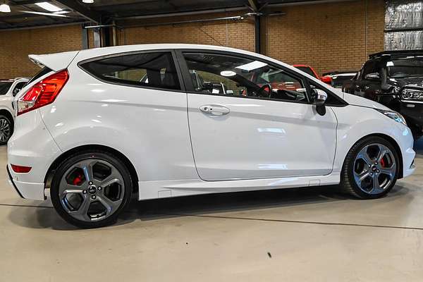 2017 Ford Fiesta ST WZ