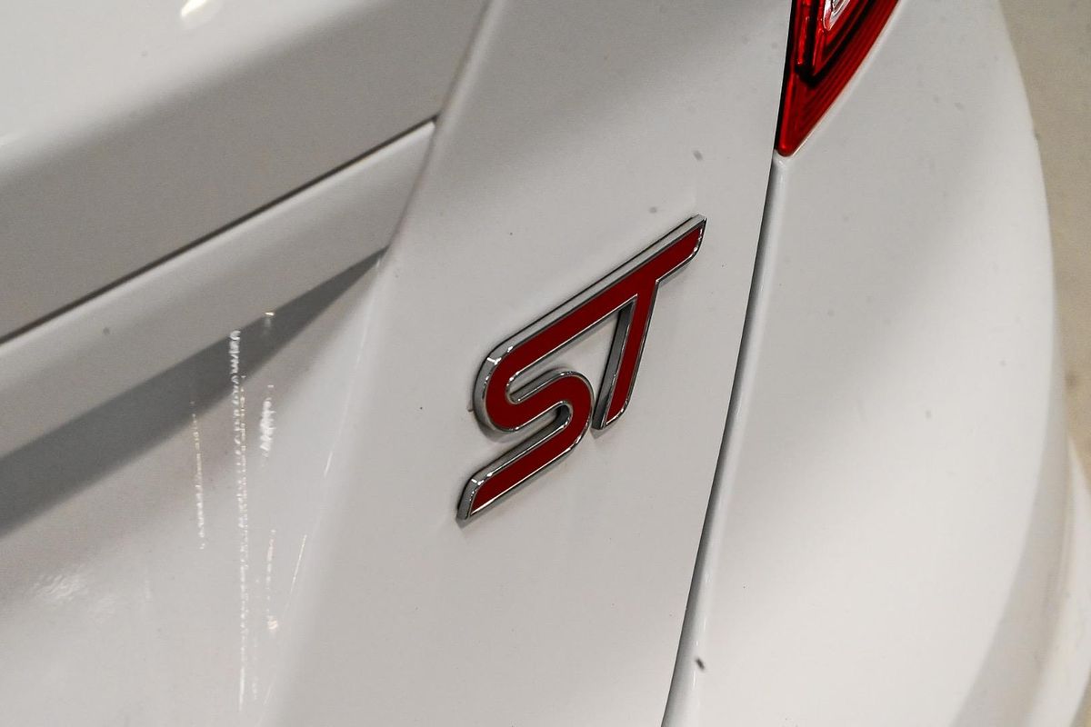 2017 Ford Fiesta ST WZ