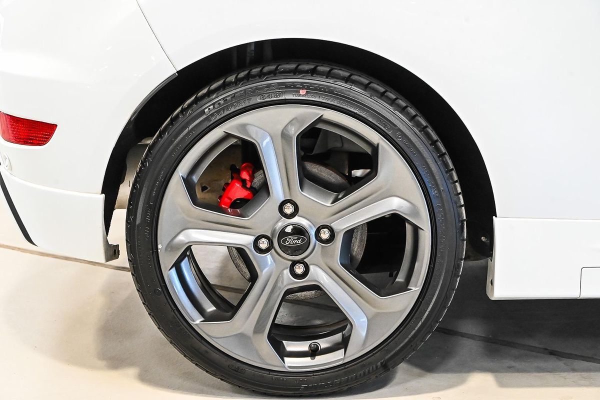 2017 Ford Fiesta ST WZ