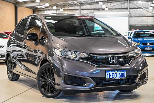 2020 Honda Jazz Limited Edition GF