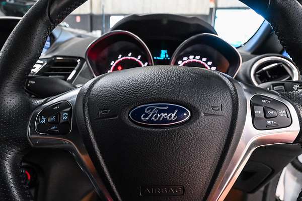 2017 Ford Fiesta ST WZ
