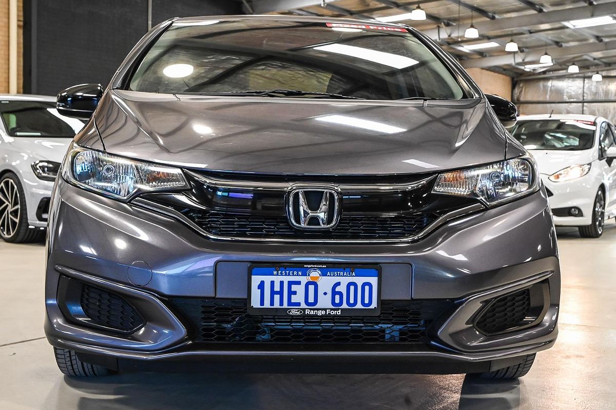 2020 Honda Jazz Limited Edition GF