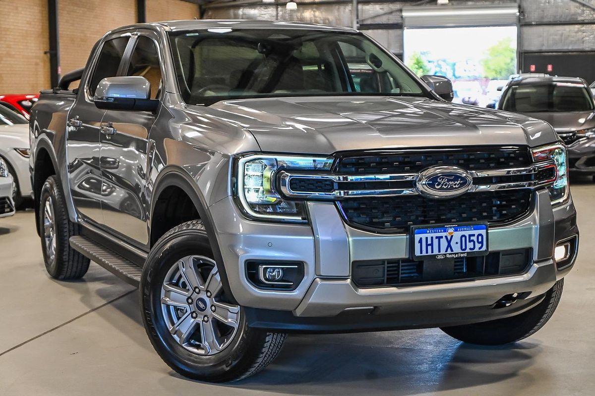 2022 Ford Ranger XLT 4X4 2.0L