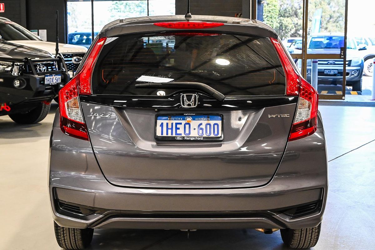 2020 Honda Jazz Limited Edition GF