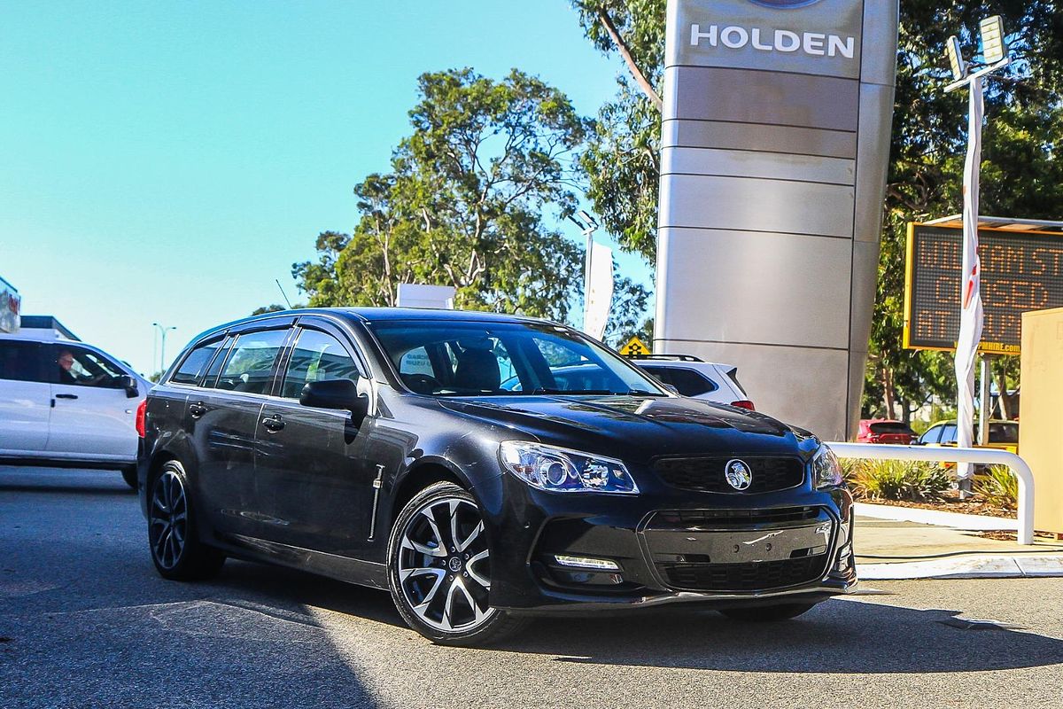 2016 Holden Commodore SS V VF Series II