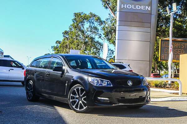 2016 Holden Commodore SS V VF Series II
