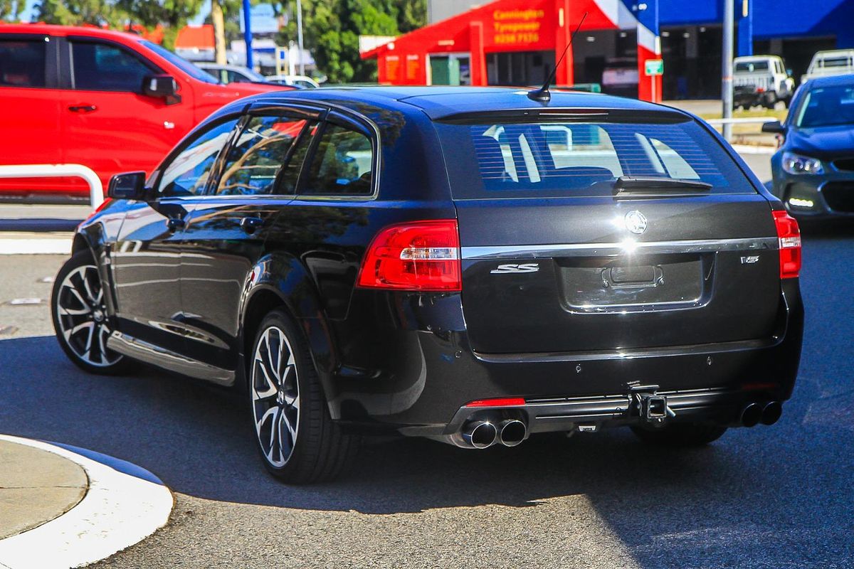 2016 Holden Commodore SS V VF Series II