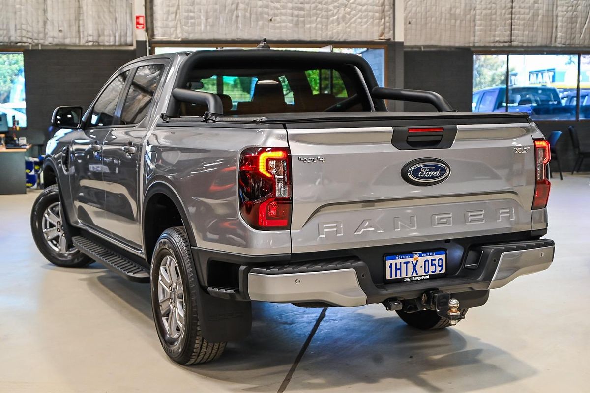 2022 Ford Ranger XLT 4X4 2.0L