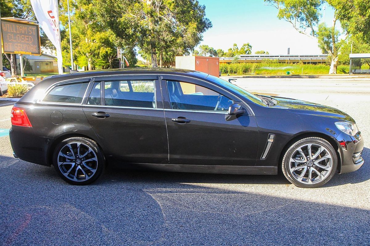 2016 Holden Commodore SS V VF Series II