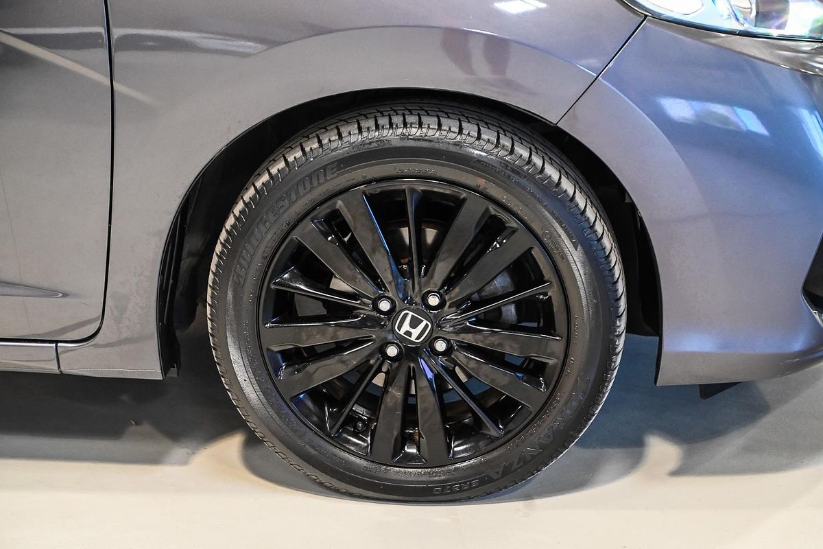 2020 Honda Jazz Limited Edition GF