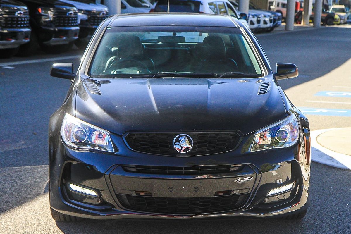 2016 Holden Commodore SS V VF Series II