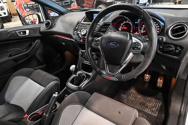2017 Ford Fiesta ST WZ