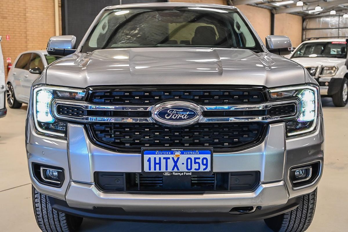 2022 Ford Ranger XLT 4X4 2.0L