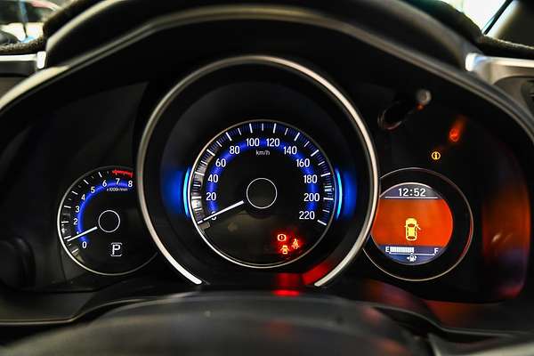 2020 Honda Jazz Limited Edition GF