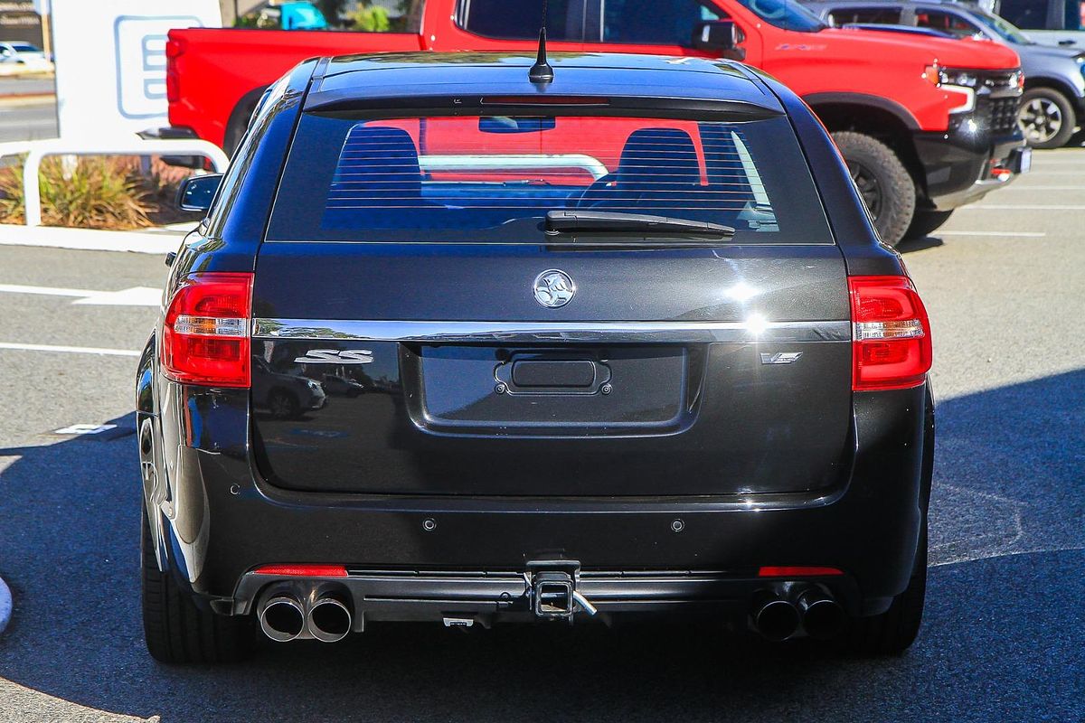 2016 Holden Commodore SS V VF Series II