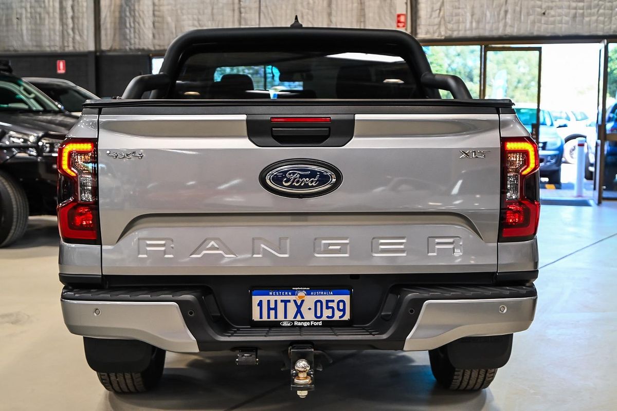 2022 Ford Ranger XLT 4X4 2.0L
