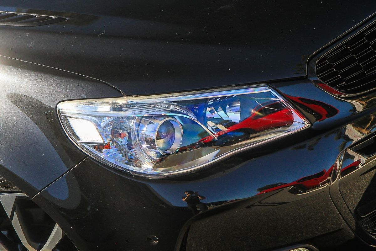 2016 Holden Commodore SS V VF Series II