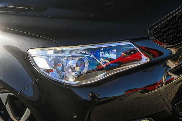 2016 Holden Commodore SS V VF Series II