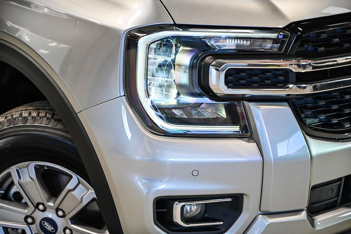 2022 Ford Ranger XLT 4X4 2.0L