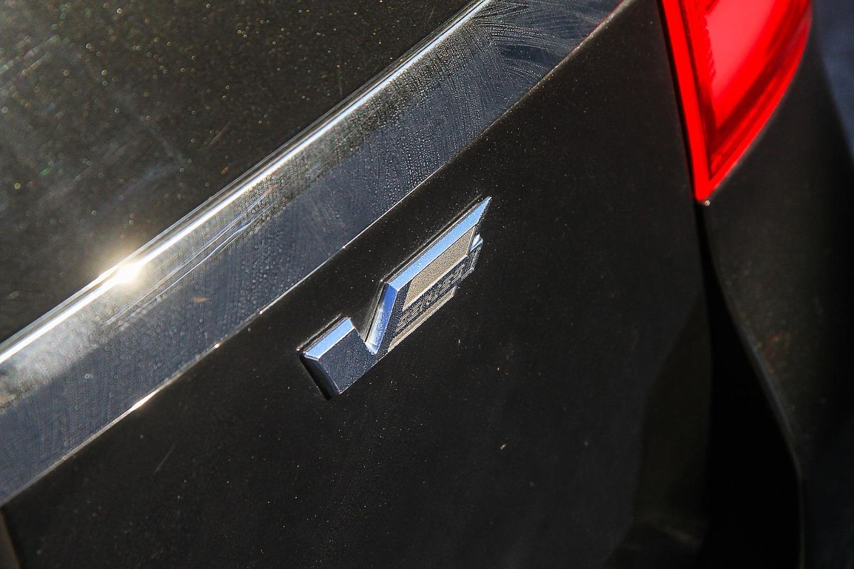 2016 Holden Commodore SS V VF Series II