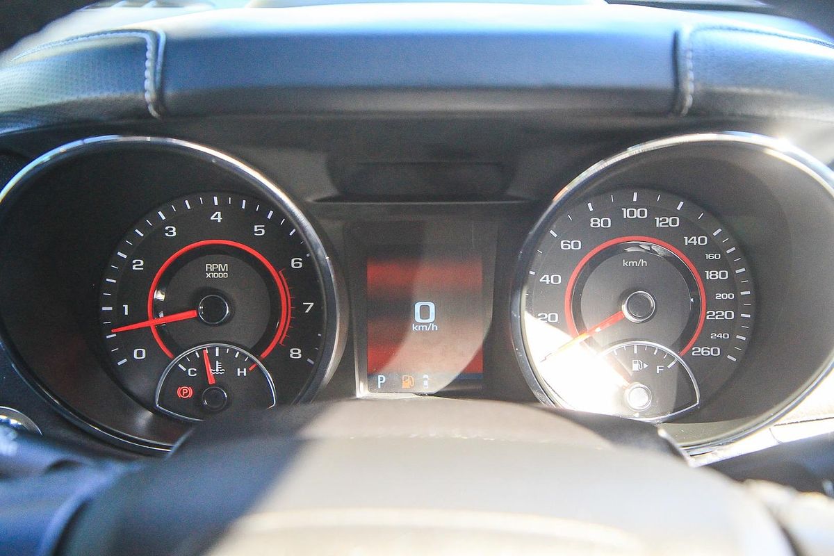 2016 Holden Commodore SS V VF Series II