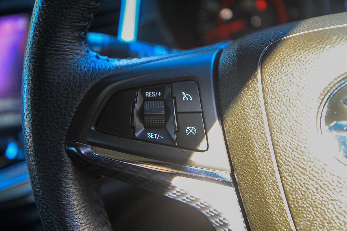 2016 Holden Commodore SS V VF Series II