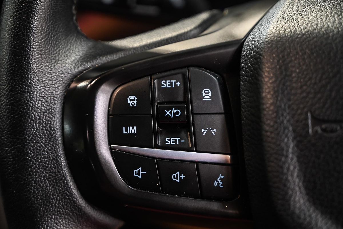 2022 Ford Ranger XLT 4X4 2.0L