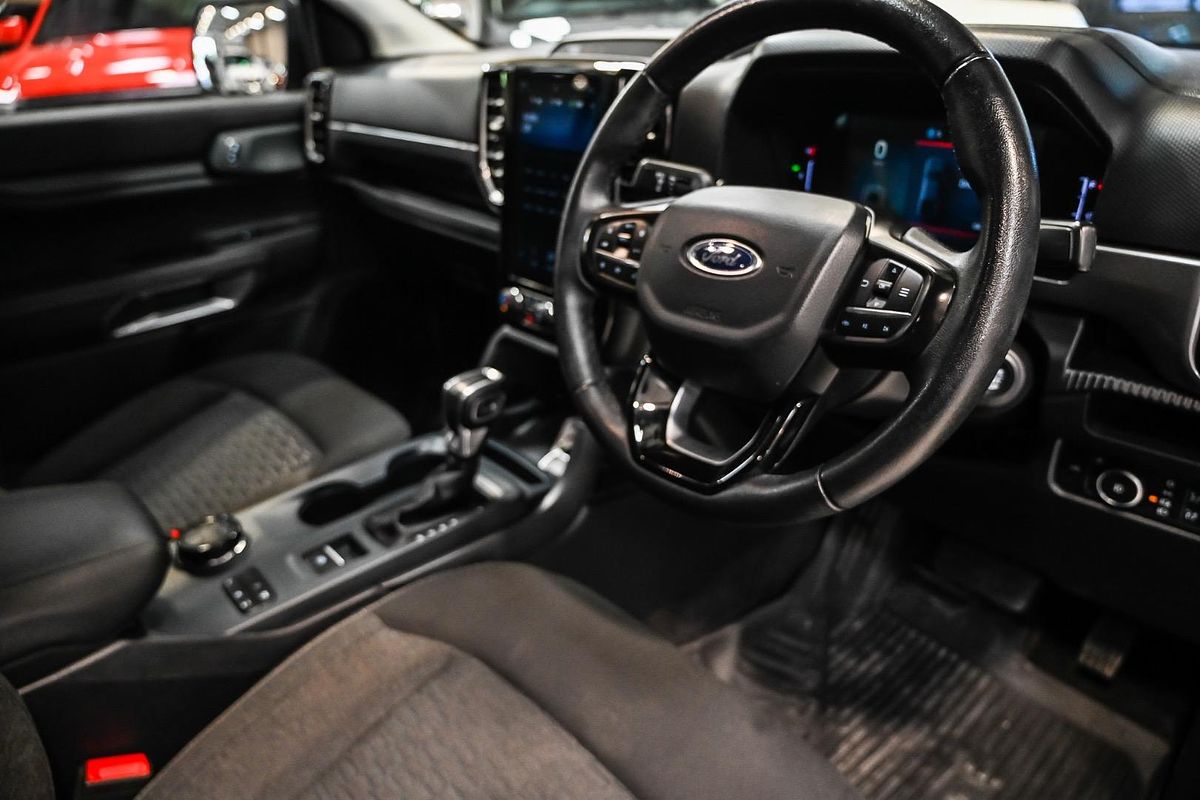 2022 Ford Ranger XLT 4X4 2.0L