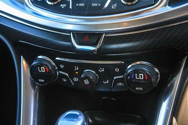2016 Holden Commodore SS V VF Series II