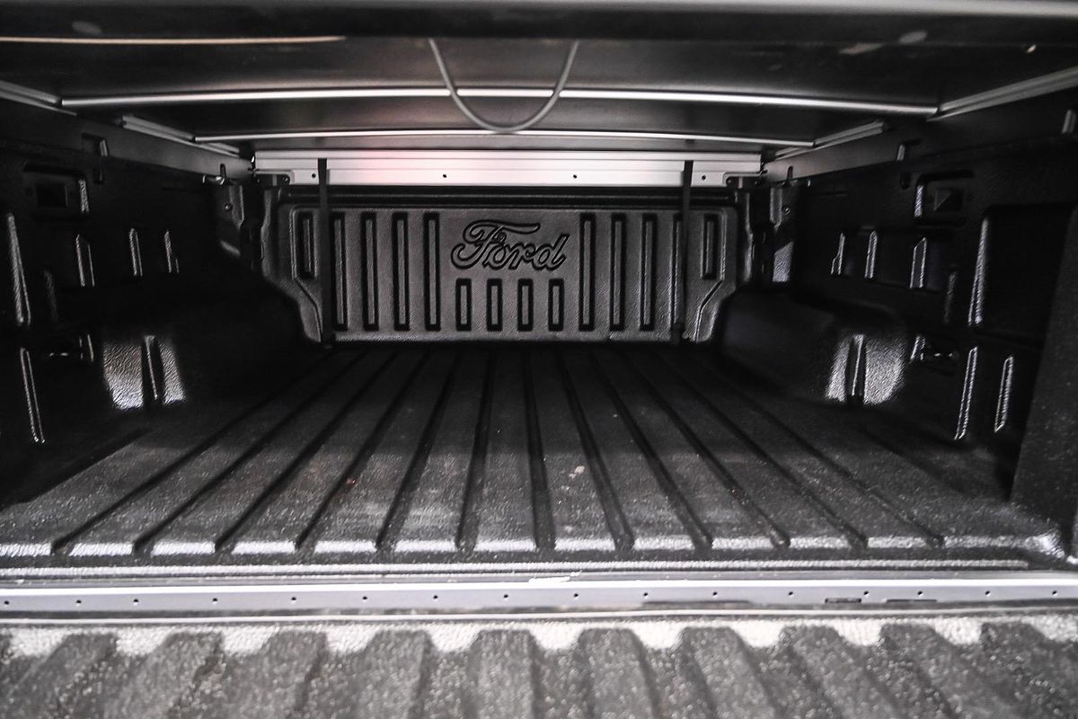 2022 Ford Ranger XLT 4X4 2.0L