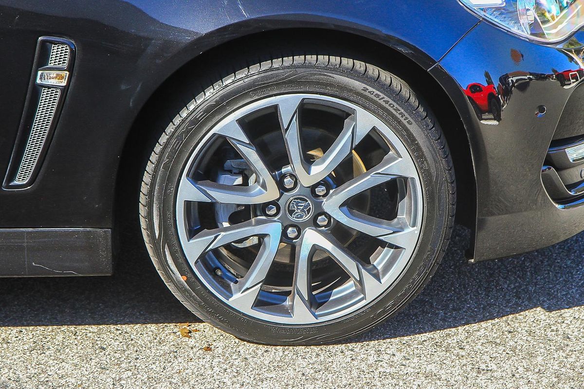 2016 Holden Commodore SS V VF Series II