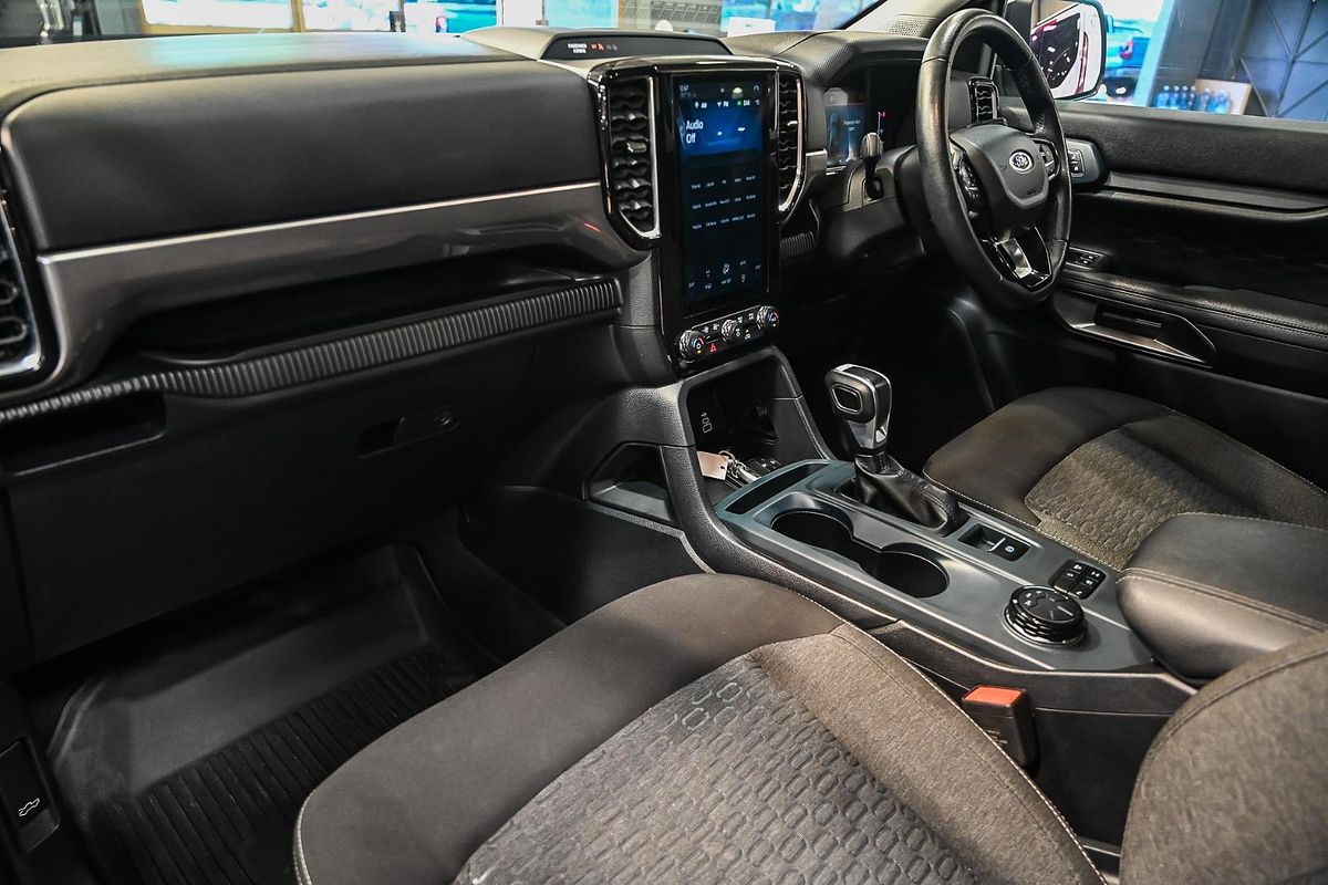2022 Ford Ranger XLT 4X4 2.0L