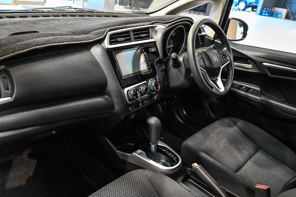 2020 Honda Jazz Limited Edition GF