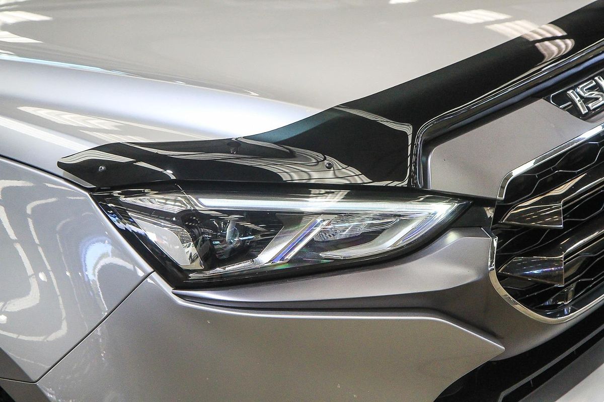 2023 Isuzu MU-X LS-T