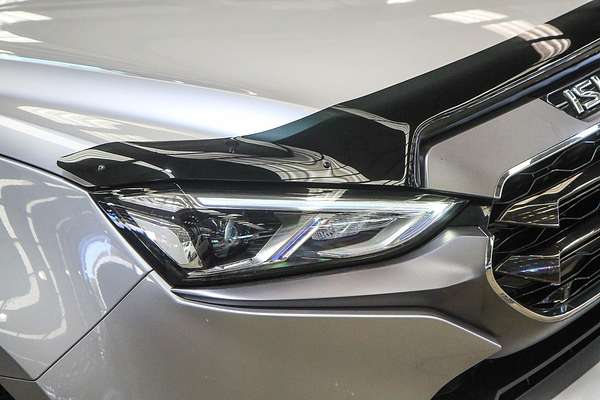 2023 Isuzu MU-X LS-T