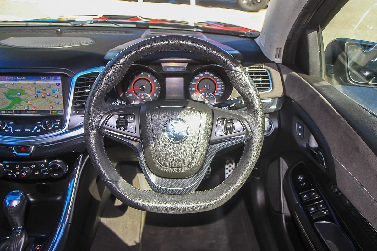 2016 Holden Commodore SS V VF Series II