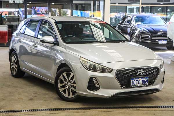 2019 Hyundai i30 Active PD2